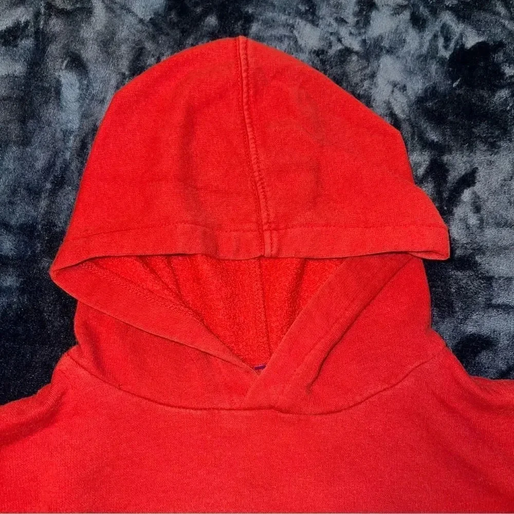 Boys‎ Chenille Batwing Logo Pullover